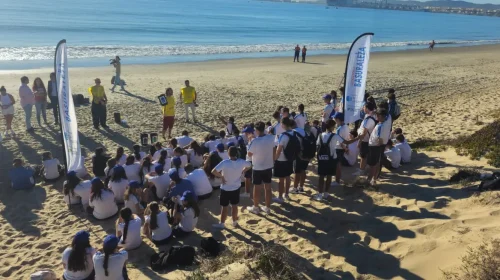 Experiencia en Algeciras
