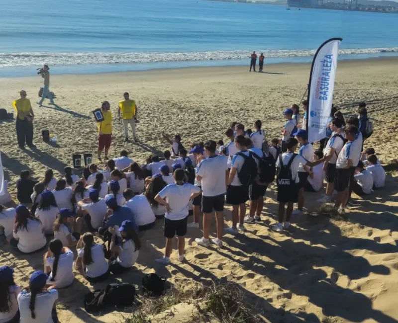 Experiencia en Algeciras