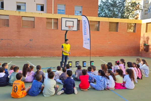 jornada en CEIP Virgen del Mar