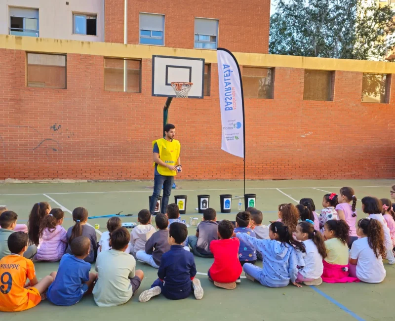 jornada en CEIP Virgen del Mar